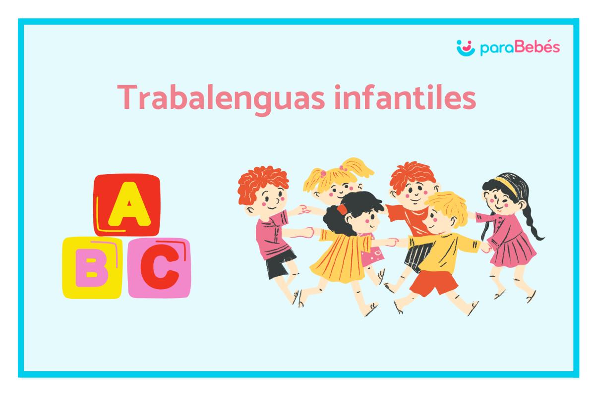 Trabalenguas infantiles