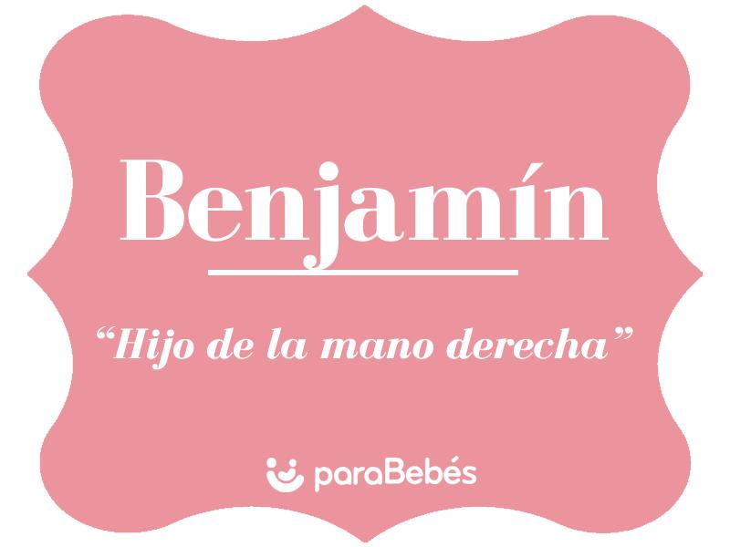 Nombre de Niño Benoni, significado, origen y pronunciación de Benoni -  TodoPapás- TodoPapás