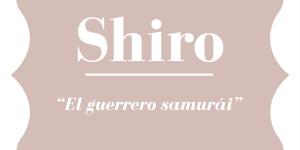 Significado del nombre Shiro