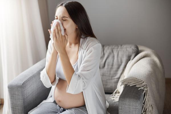 ¿La tos en el embarazo puede provocar aborto?