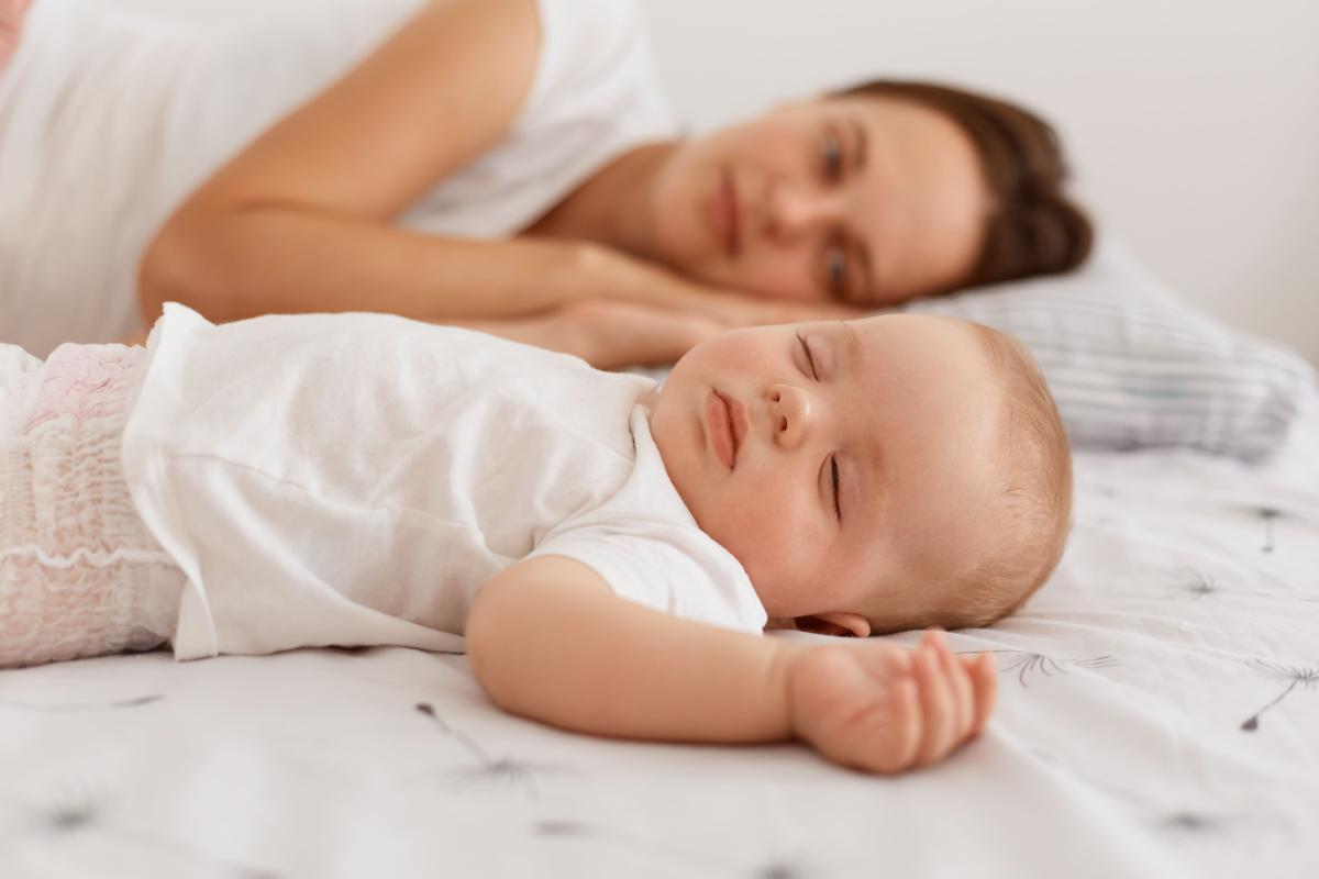 Mi bebé duerme mal desde que toma cereales, ¿es normal?