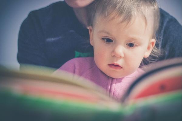 Libros para niños de 2 años