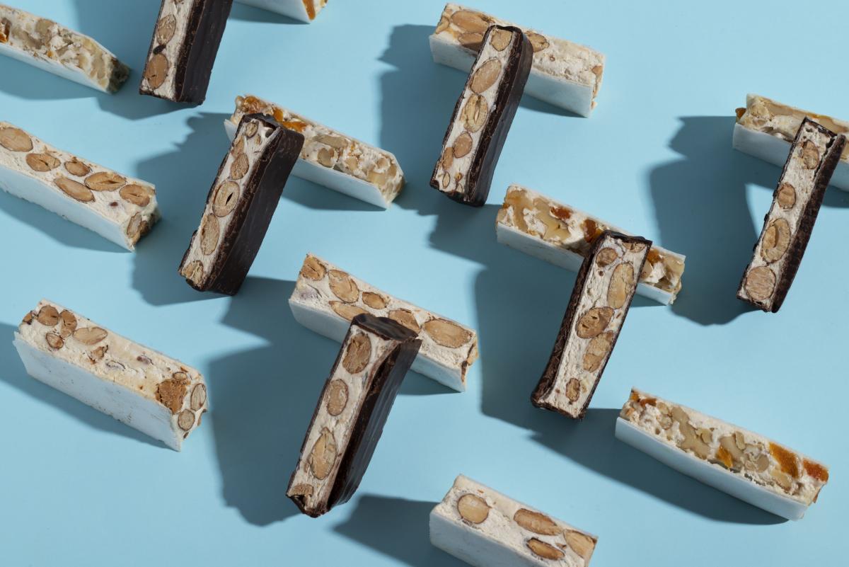 ¿Puedo comer turrón en el embarazo?