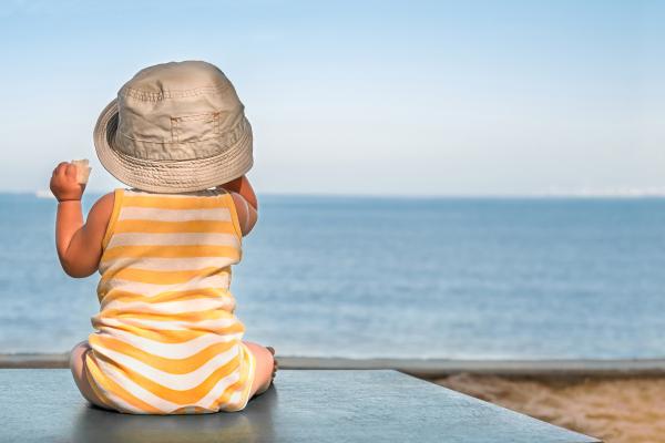 ¿Es malo el sol para los bebés? - ¿Cuánto tiempo pueden los bebés estar al sol?