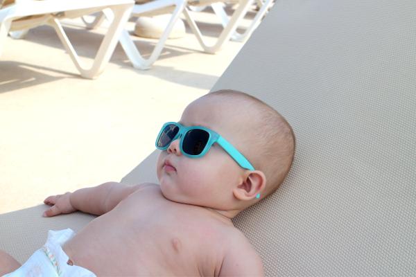 ¿Es malo el sol para los bebés? - ¿Es malo el sol para los bebés o no?