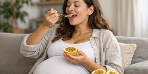¿Puedo comer maracuyá en el embarazo?