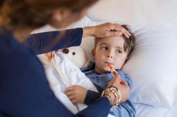 Los 12 Síntomas De La Meningitis En Niños Más Importanes ¿los Conoces