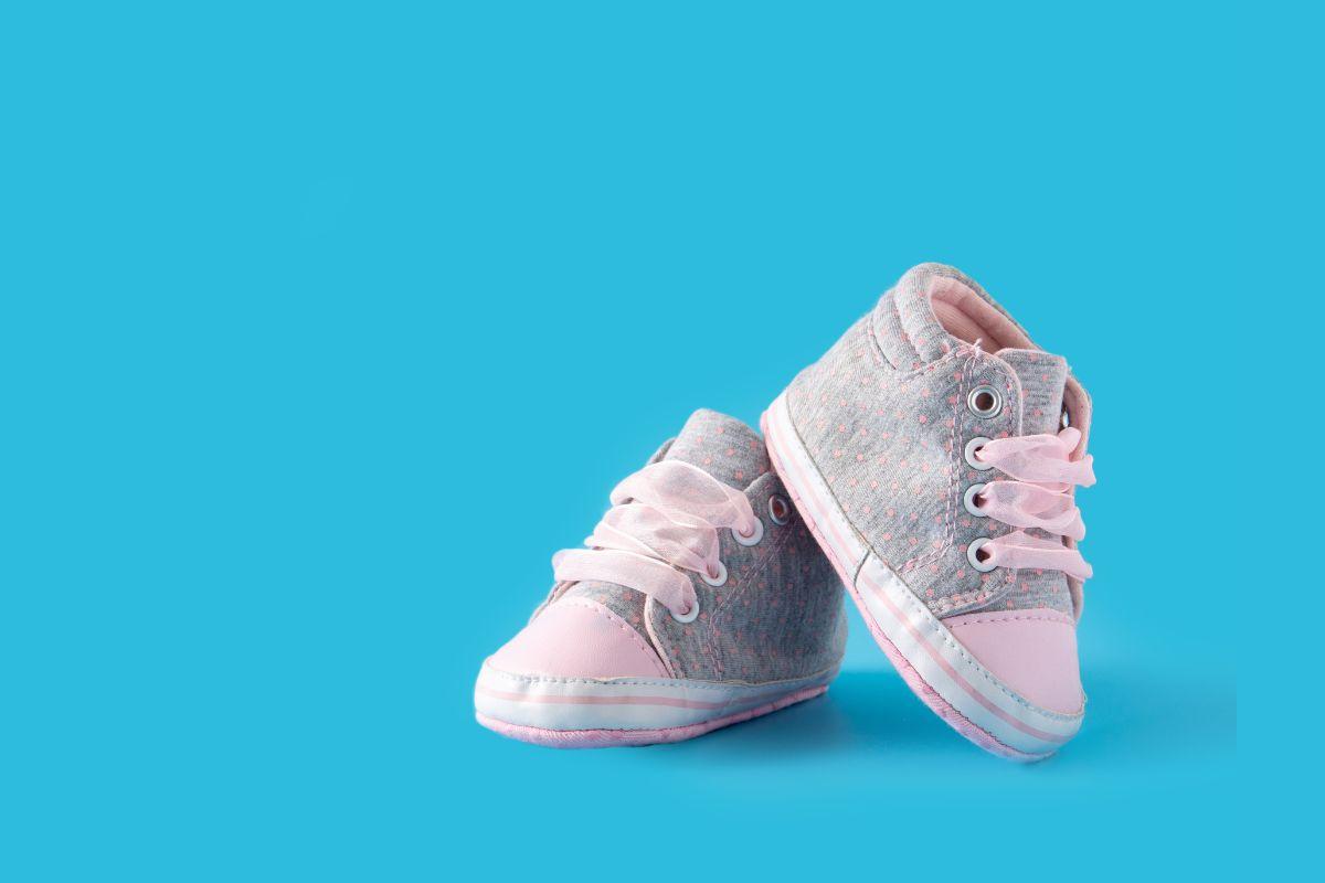 Los mejores zapatos para primeros pasos