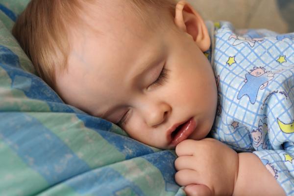 Técnicas de relajación para bebés - 1. Contacto piel con piel
