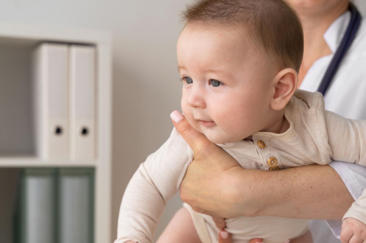 Alergia respiratoria en bebés: síntomas, causas y tratamiento