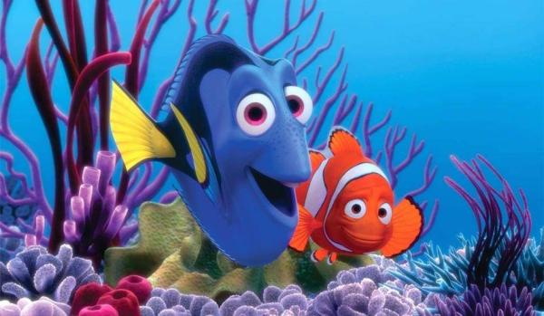 Películas educativas para niños y niñas - Buscando a Nemo