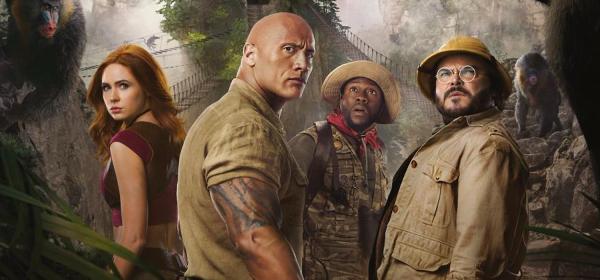 Películas educativas para niños y niñas - Jumanji