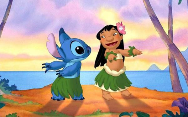 Películas educativas para niños y niñas - Lilo & Stitch