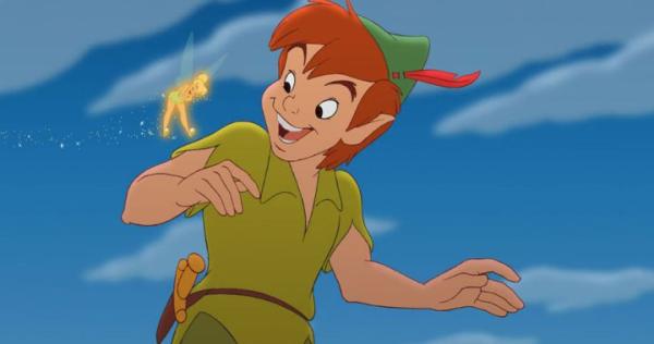 Películas educativas para niños y niñas - Peter Pan