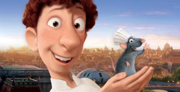 Películas educativas para niños y niñas - Ratatouille