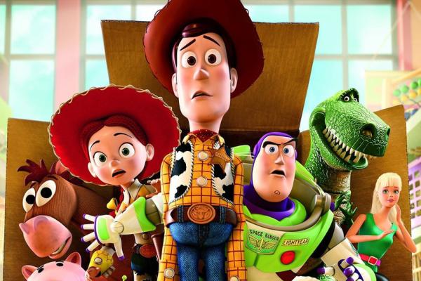 Películas educativas para niños y niñas - Toy Story