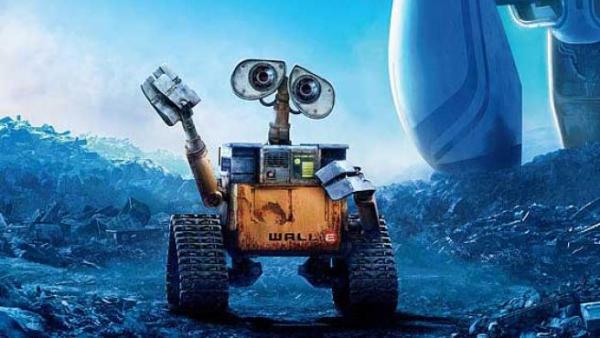 Películas educativas para niños y niñas - Wall· E