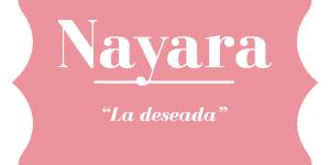 Significado del nombre Nayara