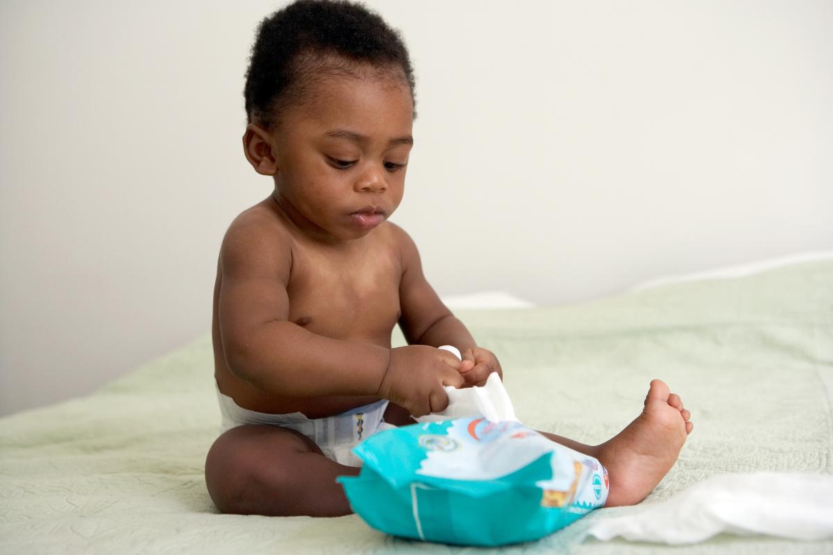 Las mejores toallitas húmedas para bebés