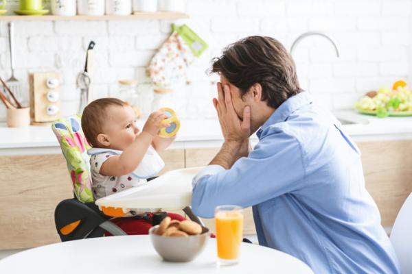 Gimnasia para bebés: ejercicios beneficiosos - Cucú-tras 