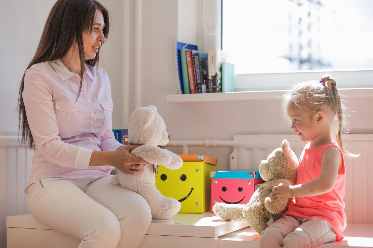 Cuándo llevar a un niño al logopeda y por qué es tan importante