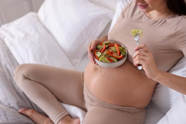 Tratamiento natural para la ansiedad en embarazo - Ácidos grasos omega-3