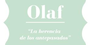 Significado del nombre Olaf