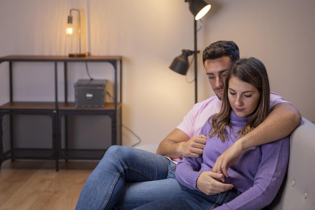 Por qué mi pareja no quiere tener relaciones en el embarazo y qué hacer