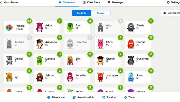 Cómo trabajar la gamificación en Educación Infantil - ClassDojo