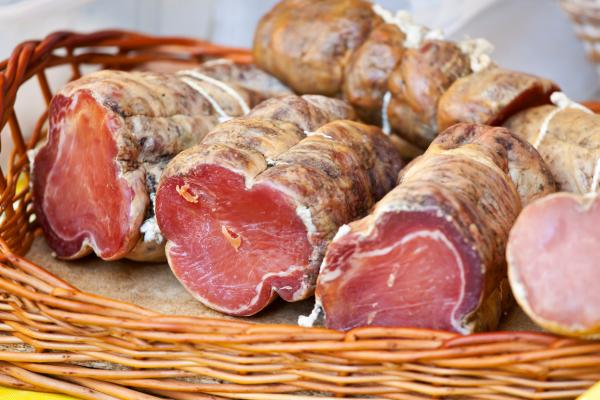 ¿Qué embutidos puede comer una embarazada? - Lomo embuchado
