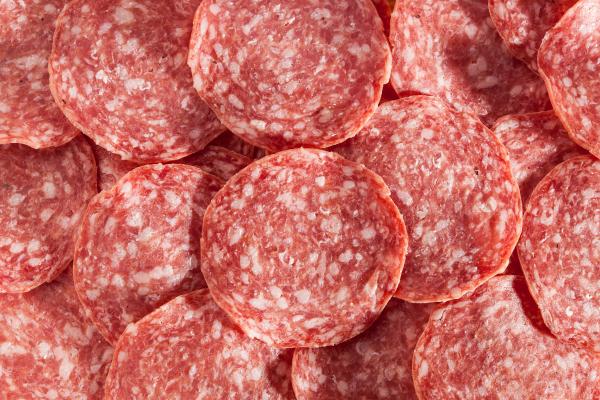 ¿Qué embutidos puede comer una embarazada? - Salchichón