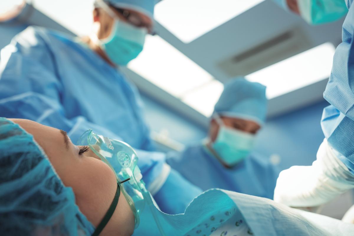 Con cuántos centímetros te ponen la epidural