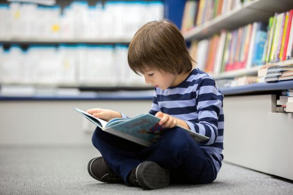 Qu'est-ce qu'une bibliothèque pour bébés et ses caractéristiques - Activités de la bibliothèque pour bébés