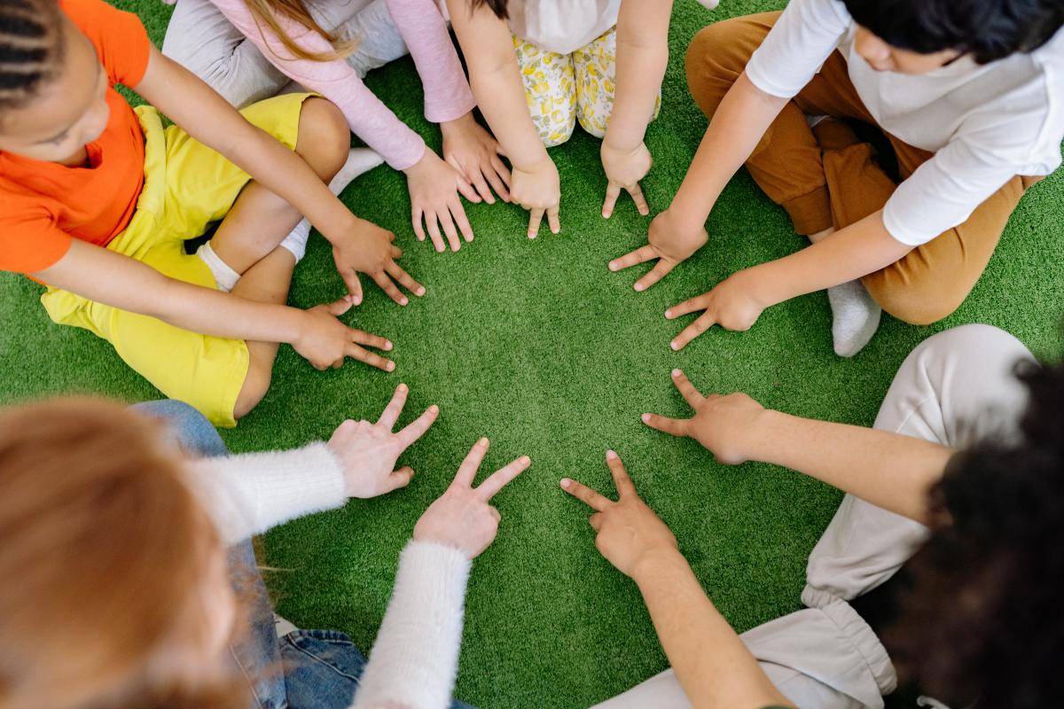 Juegos de lateralidad para niños de infantil y primaria