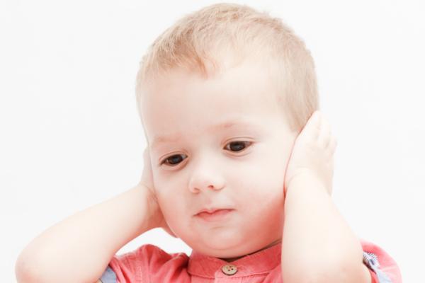 Otitis en bebés: síntomas, causas y tratamiento