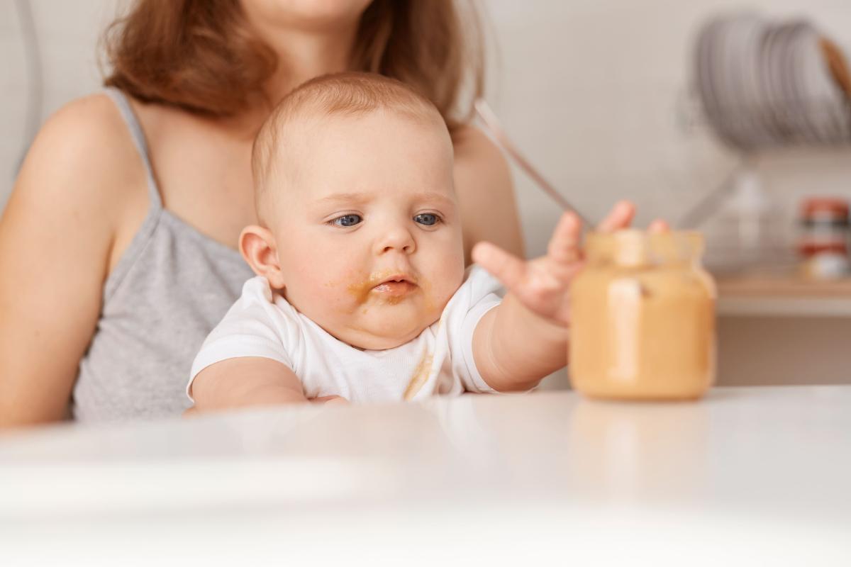 ¿La avena produce gases en los bebés?
