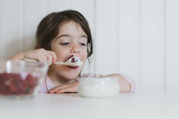 Yogures de soja para bebés: beneficios y recomendaciones - ¿El yogur de soja es bueno para los bebés?