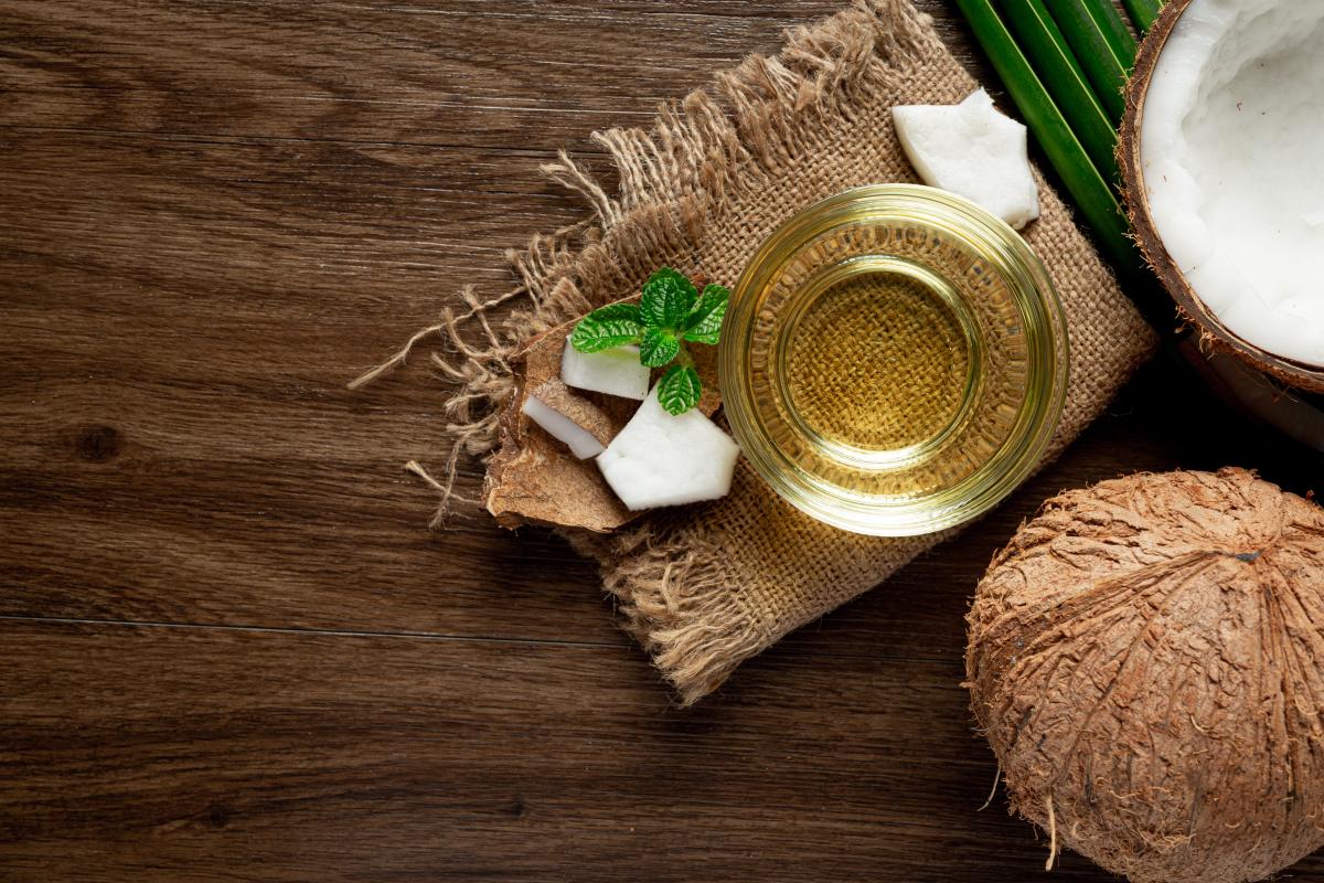 ¿Puedo tomar aceite de coco en la lactancia?