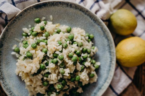 Guisantes en el embarazo: beneficios y cómo cocinarlos - Recetas para comer guisantes en el embarazo