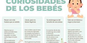 Curiosidades de los recién nacidos
