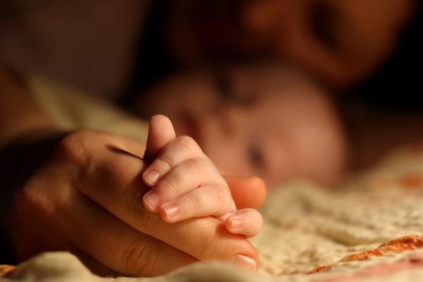Curiosidades de los recién nacidos - Reconocen a su madre por el olfato al instante