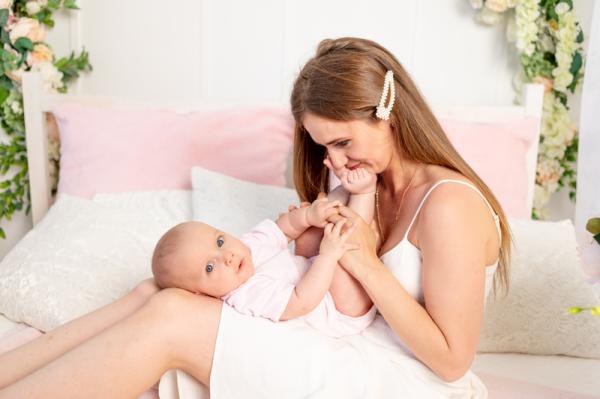 Qué necesita un bebé de 6 meses