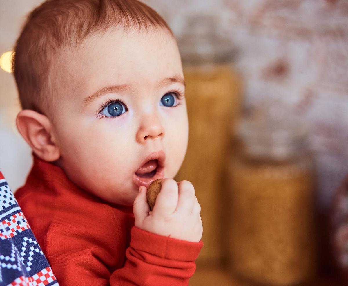 Mi bebé tiene una llaga en la lengua: causas y tratamiento