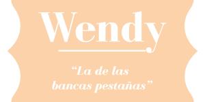 Significado del nombre Wendy