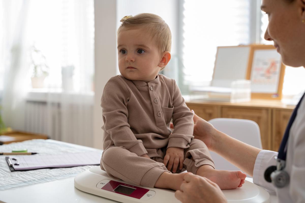 Hipoglucemia en bebés: síntomas, causas y tratamiento