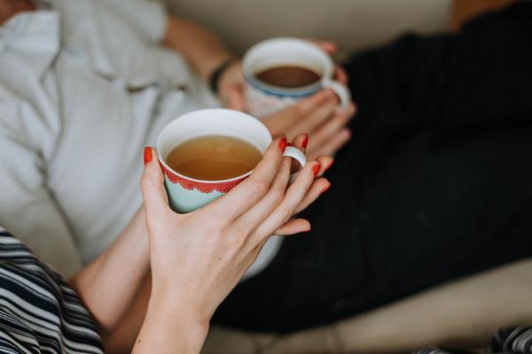 Remedios caseros para bajar la barriga después del parto - Infusiones naturales para reducir la inflamación abdominal