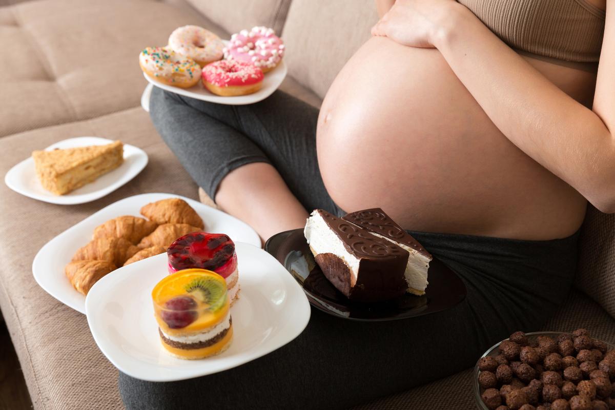 ¿Cuándo empiezan los antojos en el embarazo?