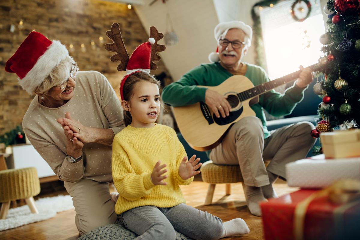 Villancicos de Navidad infantiles