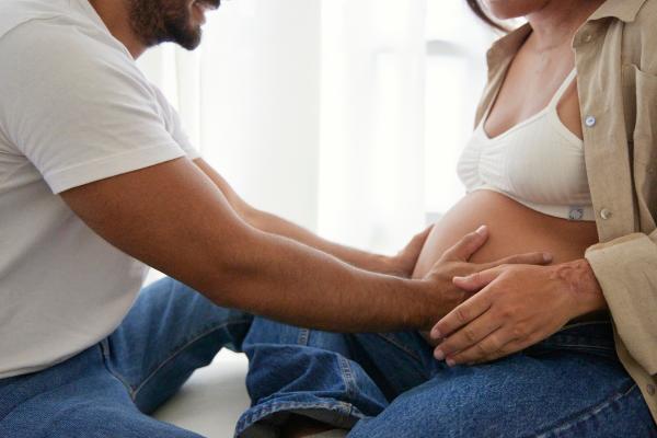 ¿Es bueno tener relaciones sexuales durante el embarazo? - ¿Se puede tener relaciones sexuales estando embarazada?