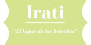 Significado del nombre Irati